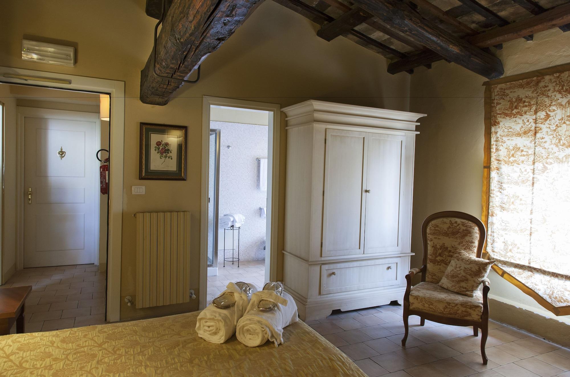 Hotel Palazzo Guiderocchi Ascoli Piceno Zewnętrze zdjęcie