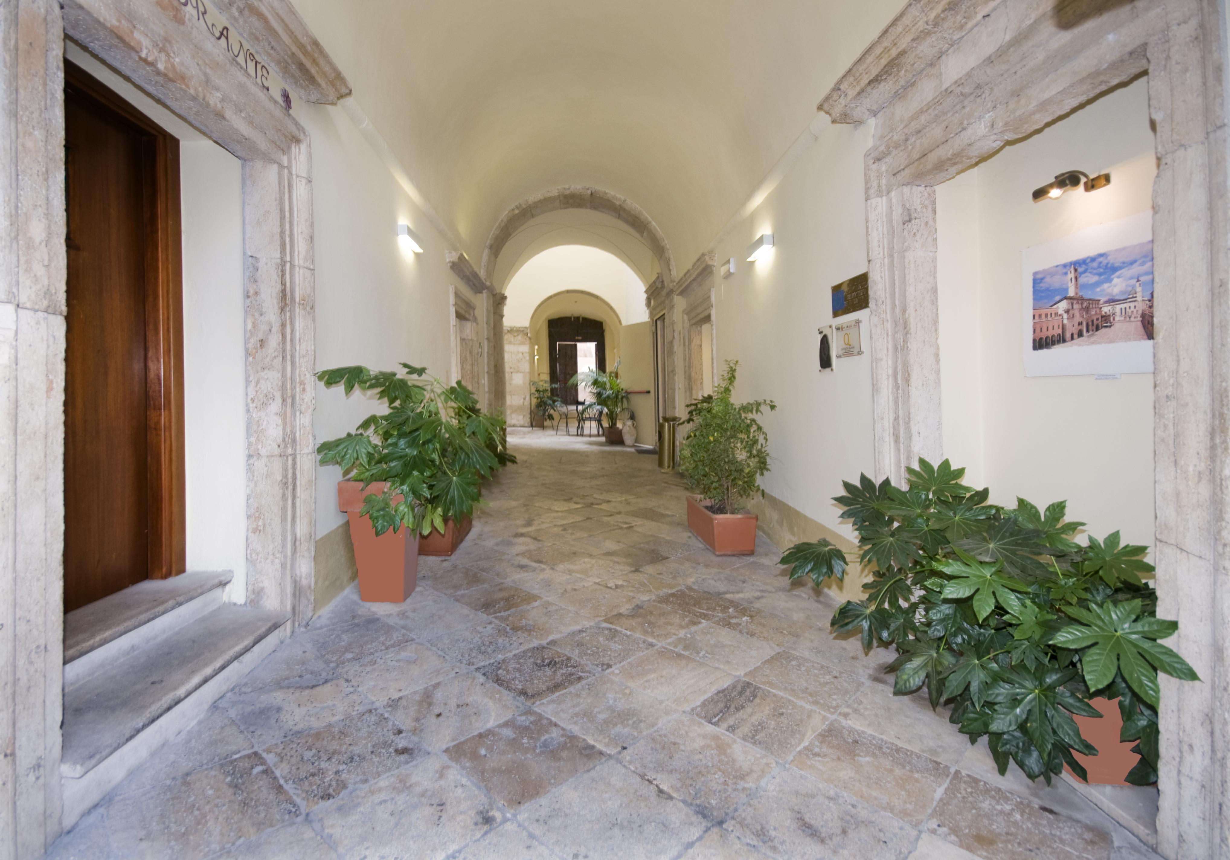 Hotel Palazzo Guiderocchi Ascoli Piceno Zewnętrze zdjęcie