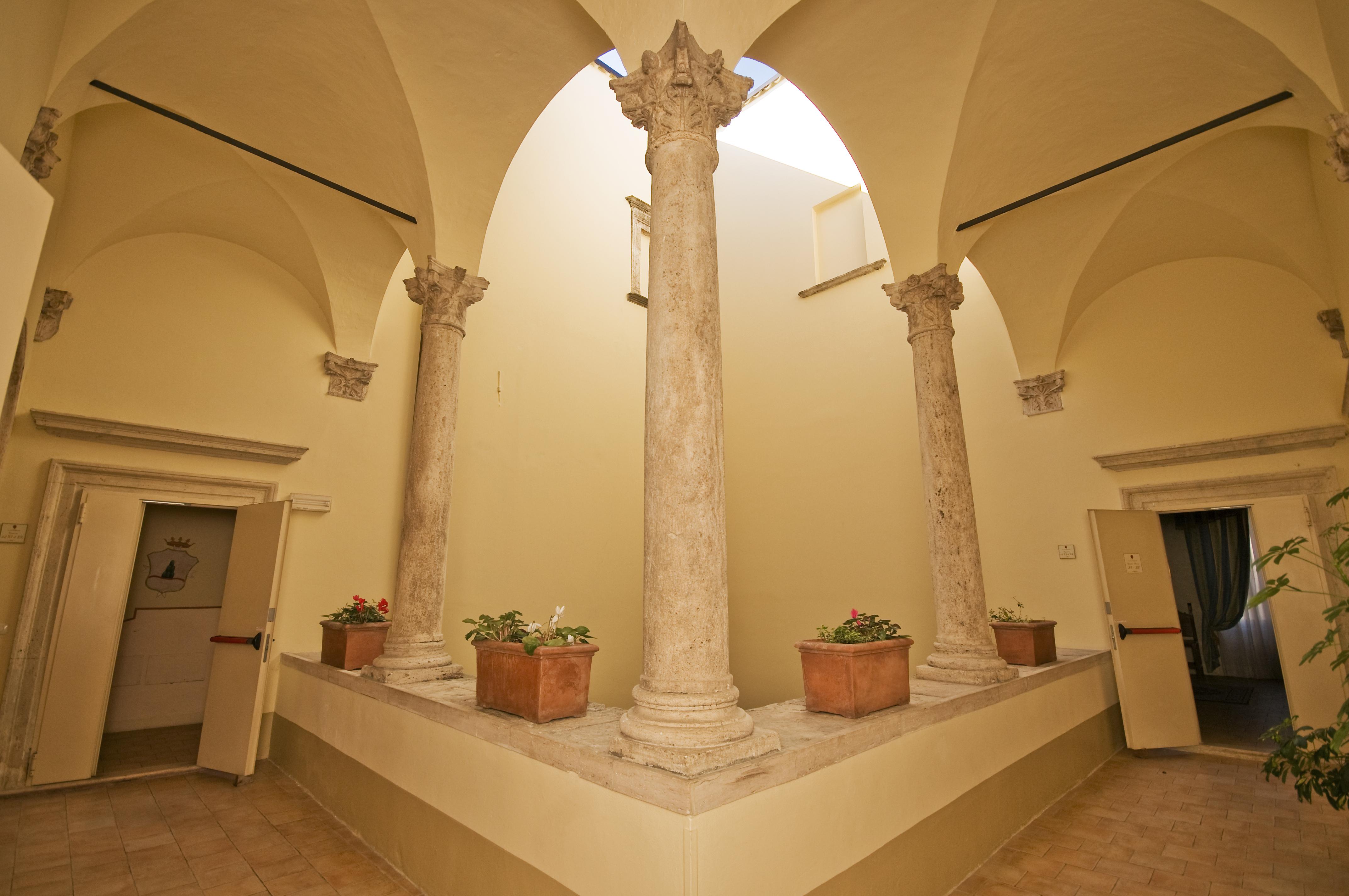 Hotel Palazzo Guiderocchi Ascoli Piceno Zewnętrze zdjęcie