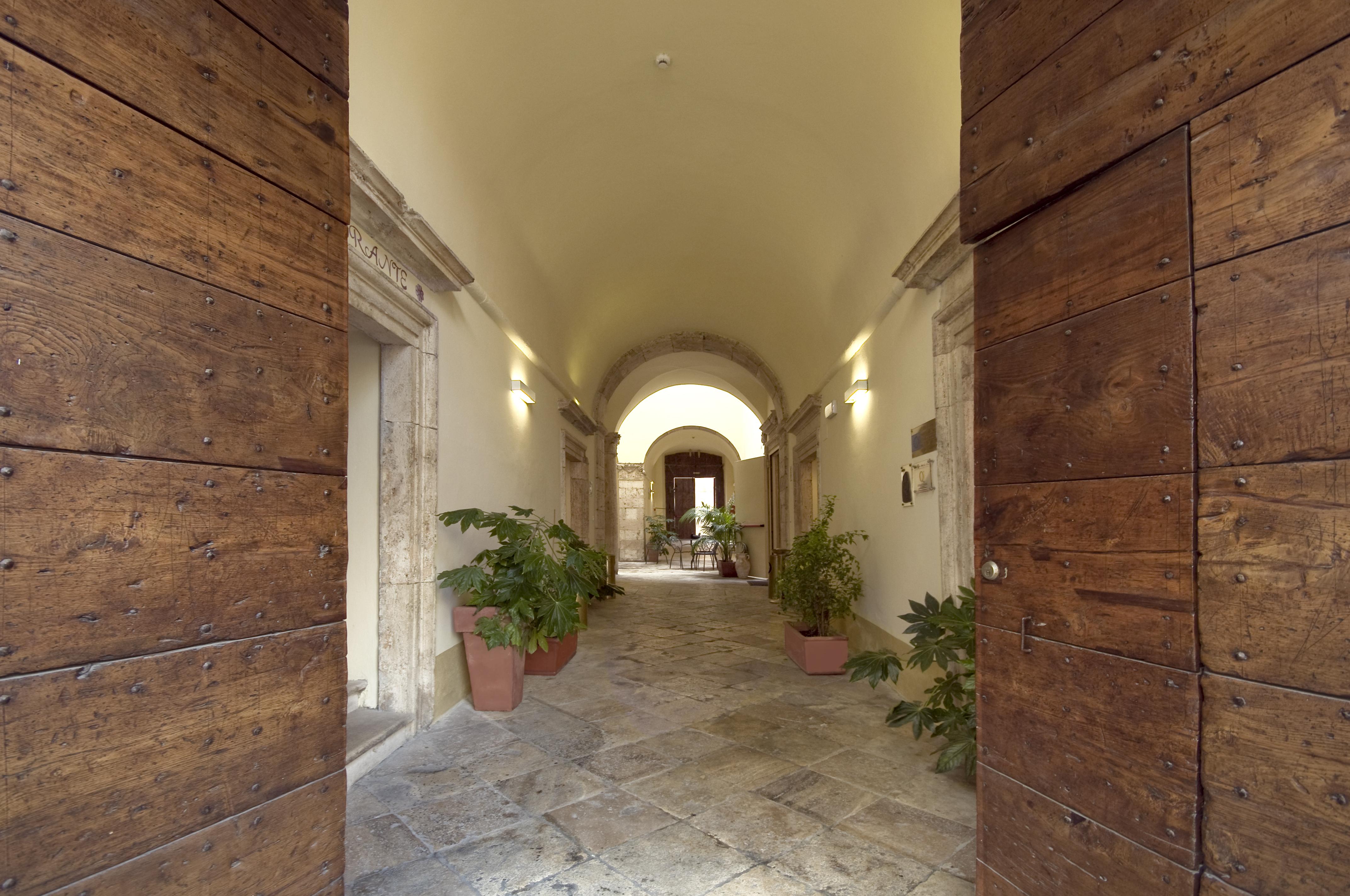 Hotel Palazzo Guiderocchi Ascoli Piceno Zewnętrze zdjęcie